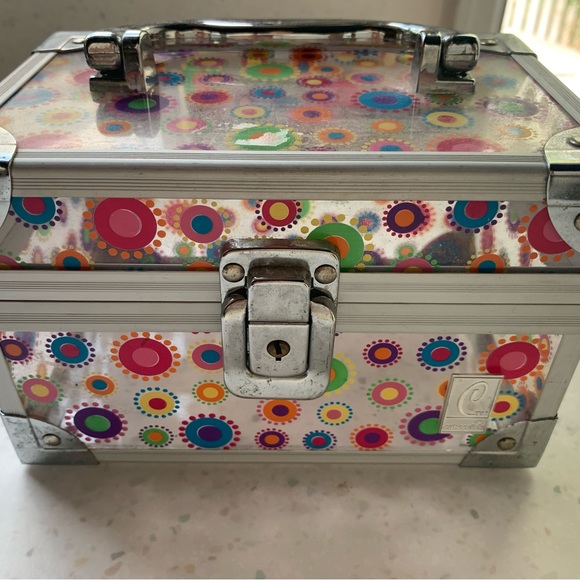 Caboodles Bath Vintage 200 Caboodle Clear Make Up Case Poshmark